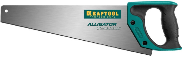 фото Ножовка Kraftool Alligator в Казани
