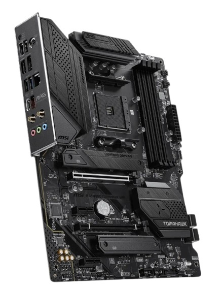 фото Материнская плата MSI MAG B550 TOMAHAWK WIFI, AM4, AMD B550, ATX в Омске