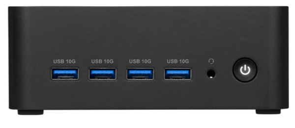фото Компьютер MSI Cubi Z 8M-041XRU ( ) [9S6-B03241-041_Win11Pro]