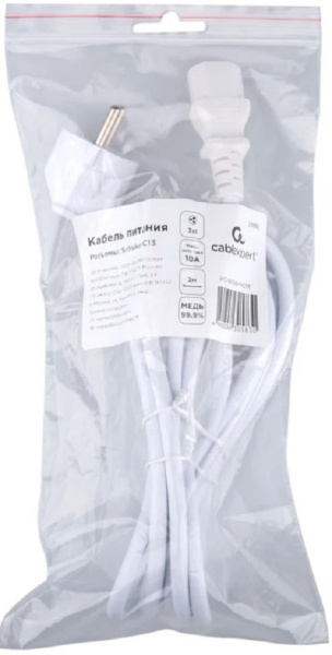 фото Кабель питания  Cablexpert PC-186W-1-2M в Перми