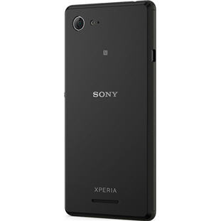 фото Мобильный телефон  Sony Xperia E3 D2203 Black