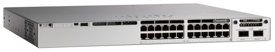 

Коммутатор Cisco C9200-24P-A Catalyst 9200 24-port PoE+, Network Advantage, C9200-24P-A