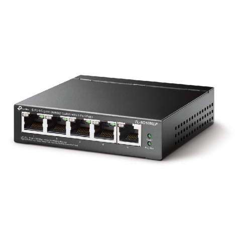 фото Коммутатор  TP-LINK TL-SG1005LP в Омске