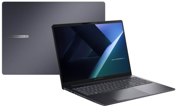 фото Ноутбук  ASUS Expertbook B5605CCA-PL0123 в Санкт-Петербургe 16 ", Core Ultra 7, 16 Гб RAM, 1 Тб SSD, Arc graphics, Серый
