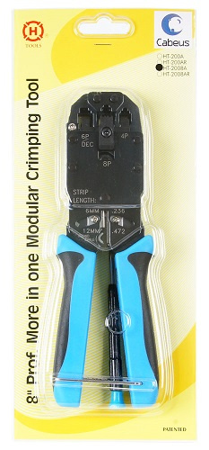 фото Устройство обжимное  Cabeus HT-2008A в Омске
