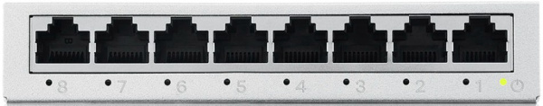 фото Коммутатор  ZYXEL GS-108B v5 в Воронеже