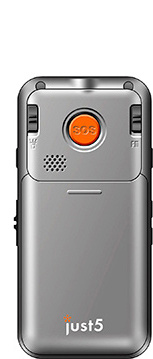 фото Мобильный телефон  Just5 CP11 Black