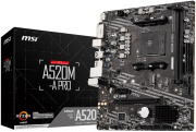 фото Материнская плата MSI A520M-A PRO