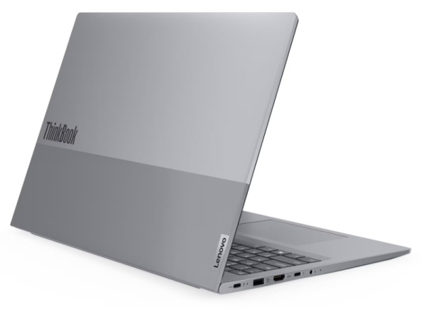 фото Ноутбук  Lenovo ThinkBook 16 G6 IRL (УЦЕНЕННЫЙ) в Самаре 16 ", Core i5, 16 Гб RAM, 512 Гб SSD, Iris Xe Graphics, Серебристый