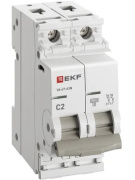 фото Автоматический выключатель EKF M636202C