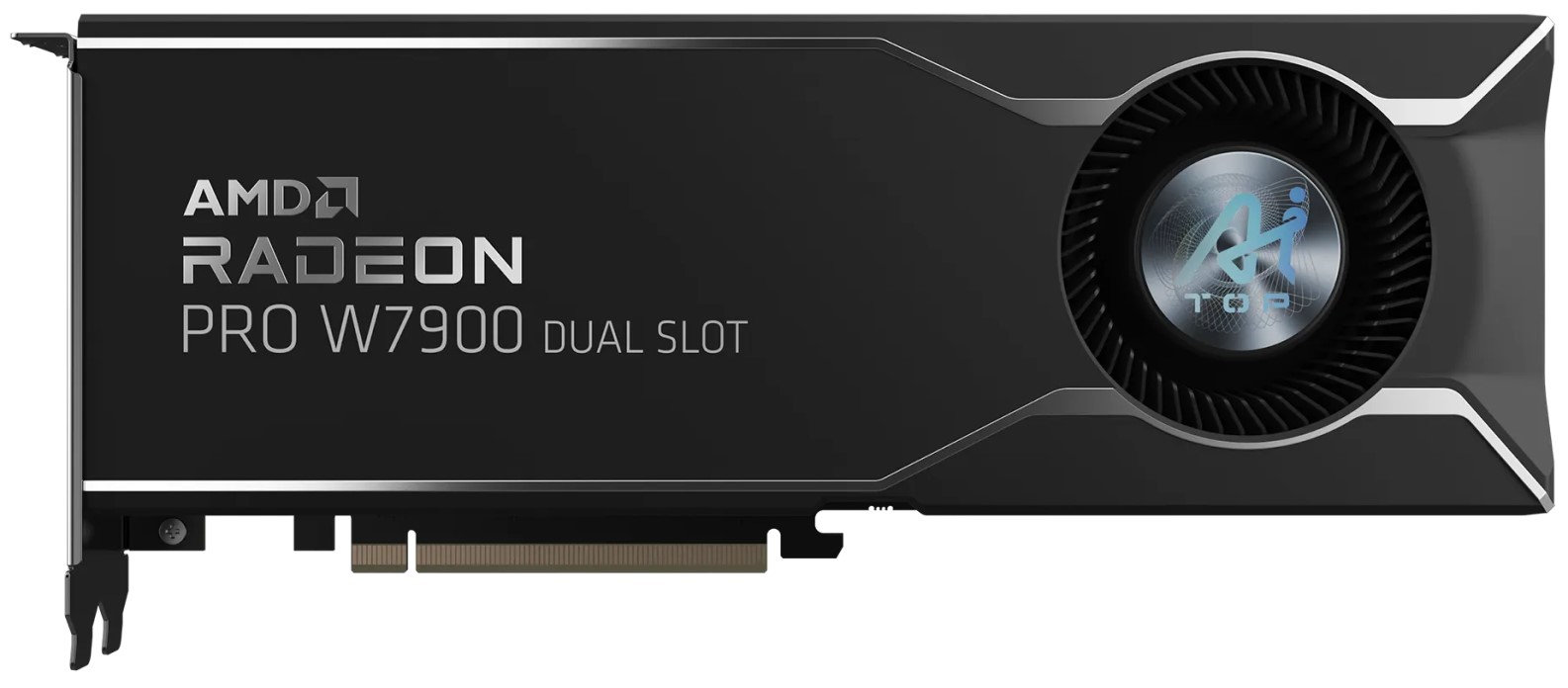 

Видеокарта PCI-E GIGABYTE Radeon PRO W7900 AI TOP (W7900 AI TOP 48G) 48GB GDDR6 384bit 5nm 1855/2250MHz mDP 3*DP BLOWER RTL, Radeon PRO W7900 AI TOP (W7900 AI TOP 48G)