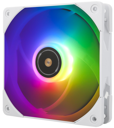 фото Вентилятор для корпуса Thermalright TL-E12W-S x3 в Уфе