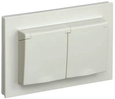 фото Розетка  IEK BR-R26-16-44-K10-F в Екатеринбурге