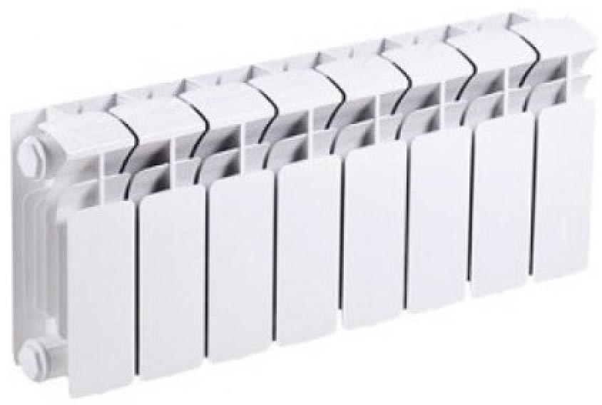 

Радиатор отопления биметаллический Rifar Base 200 х14 RB20014, Base 200 х14