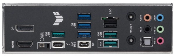 фото Материнская плата ATX ASUS TUF GAMING Z890-PLUS WIFI в Уфе