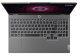 фото Ноутбук  Lenovo LOQ 15ARP9 15.6 ", Ryzen 5, 16 Гб RAM, 512 Гб SSD, GeForce RTX 4050, Серый