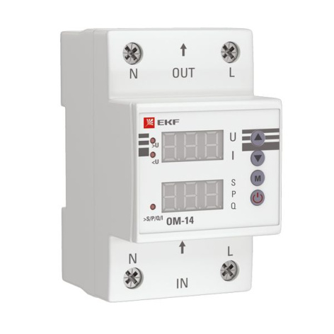 фото Ограничитель мощности  EKF rel-pl-14 в Омске