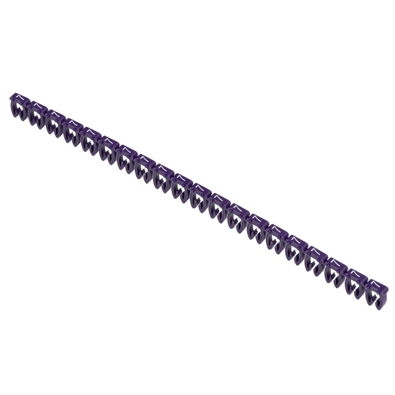 

Маркер на кабель IEK UMK-KE3-7 открытого типа KE 4-6мм2 символ "7" (500шт/упак), UMK-KE3-7