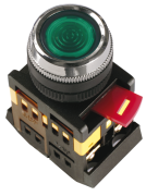 фото Кнопка IEK BBT30-ABLFS-K06
