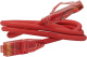 фото Кабель патч-корд U/UTP 5e кат. 5м Hyperline PC-LPM-UTP-RJ45-RJ45-C5e-5M-LSZH-RD в Уфе