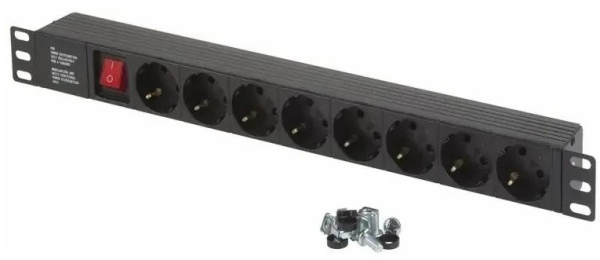 фото Блок розеток  Rexant 04-0307 в Казани