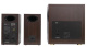 фото Компьютерная акустика 2.1 Edifier S355DB Brown, Коричневый, [S355DB Brown] в Уфе