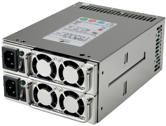 

Блок питания ATX EMACS MRG-6500P 500W 4U(PS/2), Mini Redundant, Brown Box, MRG-6500P
