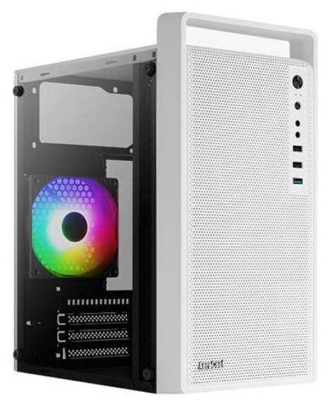 фото Корпус mATX AeroCool CS-109-G-WT-v1 в Ростове-на-Дону
