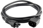 фото Кабель специальный Powercom Cord IEC 320 C14 to C5