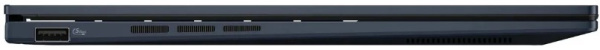 фото Ноутбук  ASUS Zenbook 14 OLED UX3405MA-QD1016 в Красноярске 14 ", Core Ultra 9, 32 Гб RAM, 512 Гб SSD, Arc graphics, Синий