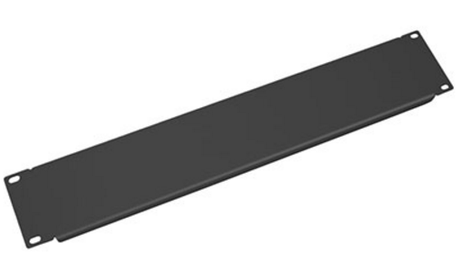 

Заглушка Cabeus SH-J019-2U-BK (Фальш-Панель) 19" 2U, цвет черный (RAL 9004), SH-J019-2U-BK