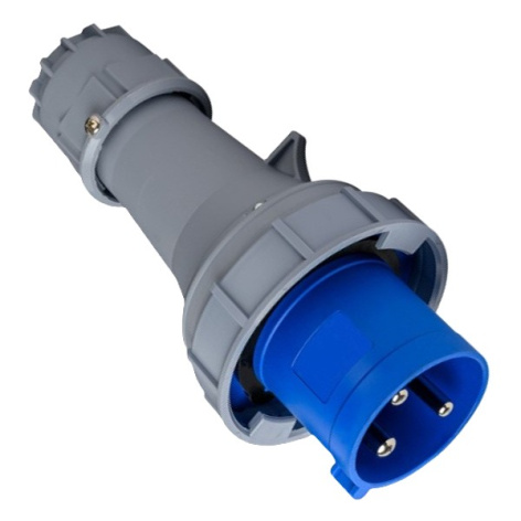 Изображение товара Вилка электропитания DEKraft 26108DEK IP67 для промышленных условий