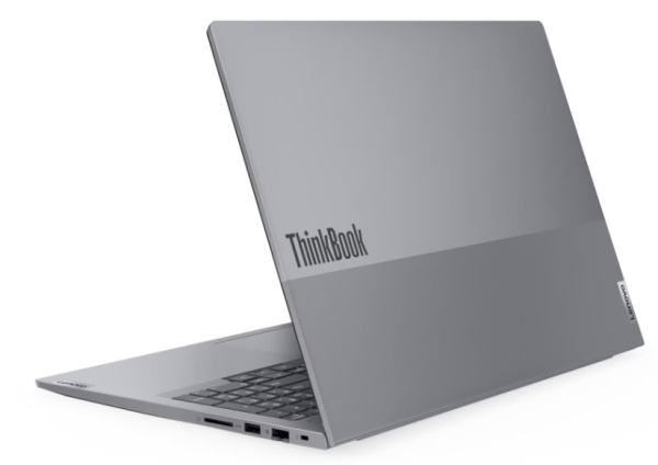 фото Ноутбук  Lenovo ThinkBook 16 G6 IRL в Санкт-Петербургe 16 ", Core i3, 16 Гб RAM, 512 Гб SSD, UHD Graphics, Серый