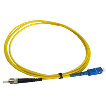 

Патч-корд волоконно-оптический Vimcom SC-ST Simplex 3m 9/125, SC-ST Simplex 3m