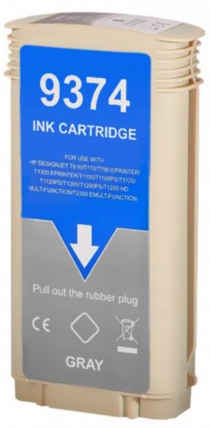 

Картридж струйный NVP NV-C9374A 72 Gray для HP DesignJet T1100, T1120, T1200, T1300, T610, T620, T770, T790, T2300, T795 (130 мл), NV-C9374A