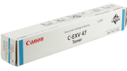 фото Тонер-картридж Canon C-EXV47C