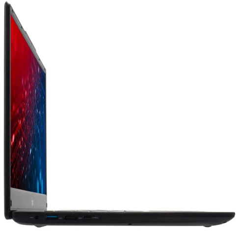 фото Ноутбук iRu Tactio 15ALG 15.6" (Intel Core i3, 16Гб DDR4, SSD 512 Гб, UHD Graphics, Windows 11 Профессиональная) Черный [2019268]