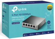 фото Коммутатор TP-LINK TL-SF1005P
