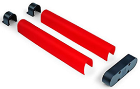 

Комплект CAME G0603 (6м) красных резиновых накладок и заглушек на стрелу G0601, G0603 (6м)