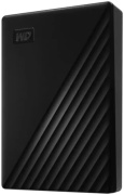 фото Внешний диск HDD Western Digital WDBR9S0060BBK-WESN