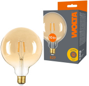 фото Лампа WOLTA WF-G125-10W2.4KE27