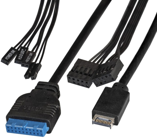 фото Корпус ATX Exegate XP-334UC-UNS500 в Красноярске