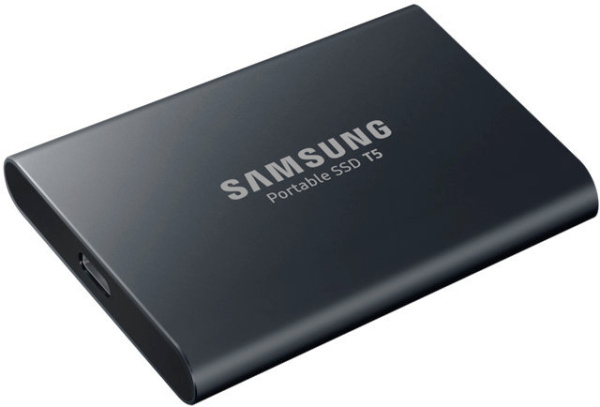 фото Внешний SSD USB 3.1 Type-C Samsung MU-PA1T0B/WW в Перми 1024 ГБ