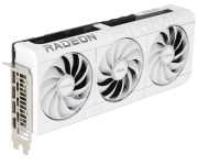 фото Видеокарта ASUS Radeon RX 9070 XT PRIME OC WHITE (PRIME-RX9070XT-O16G-WHITE)