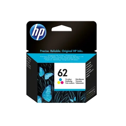 

Картридж HP 62 C2P06AE многоцветный (165стр.) для OfficeJet 200, 62