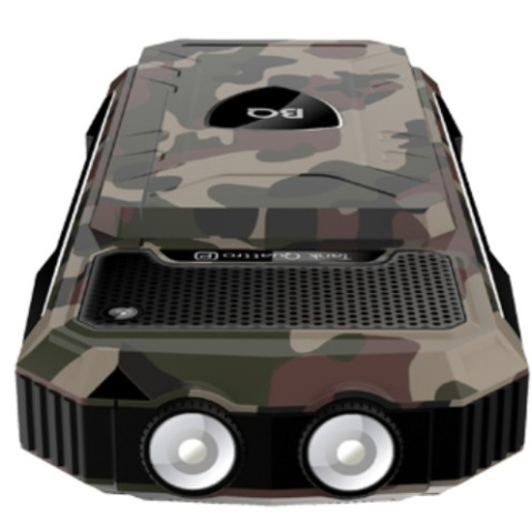 фото Мобильный телефон  BQ 2817 Tank Quattro Power Camouflage в Уфе