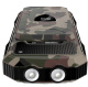 фото Мобильный телефон  BQ 2817 Tank Quattro Power Camouflage в Уфе