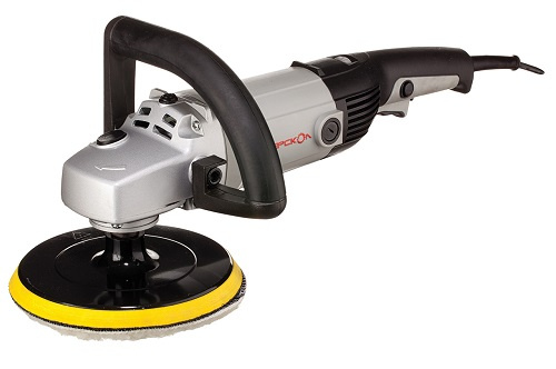 Изображение товара Шлифовальная машина полировальная Интерскол УПМ-180/1300ЭМ