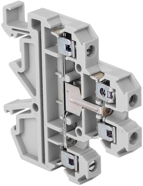 фото Клемма винтовая EKF plc-jxb-2-4/35L-gy в Уфе