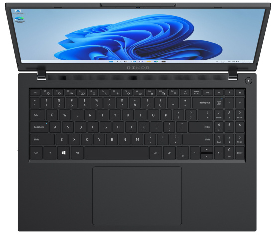 фото Ноутбук  Rikor NINO 203.1 в Уфе 15.6 ", Core i5, 16 Гб RAM, 512 Гб SSD, Iris Xe Graphics, Черный